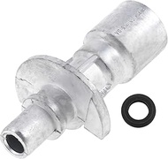 HEROFFIX 1 Pcs Oil Cooler Inlet Connector for Land Rover Range Rover 2010-2022 LR4 2010-2016 Engine