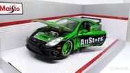 Diecast Maisto Custom Shop Miniatur Mobil Toyota Celica GT-S