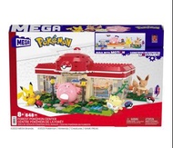 Mega Construx Pokemon Forest Center 