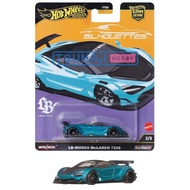 Hot Wheels Lb-Works Mclaren 720s Model Car