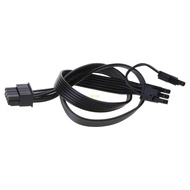 BT 8PIN to 8PIN 6+2 6Pin Power Cable 18AWG forCorsair CX850M CX750M CX600M CX500M