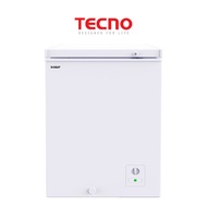 TCF160R (160L) Chest Freezer