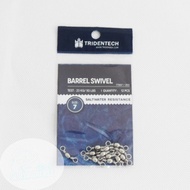 Kili-Kili/Barrel Swivel Fishing Tridentech No.7 23Kg/50Lbs