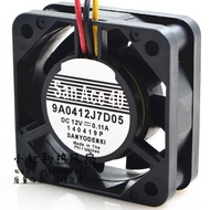 SANYO SANYO 4CM 4015 12V 0.11 A 9A0412J7D05 40 * 40 * 15MM Cooling Fan