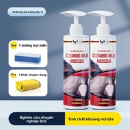 HELLOLEIBOO | Leben Car Windshield Oil Film Cleaner Strong Cleaning Power Glass Cleaner For Car Wind