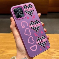 For Realme C53 C55 C51 C61 C63 Realme Narzo N53 N61 N63 N55 Note 50 60 60X Case Silicone