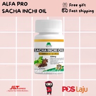 Sacha Inchi Oil Alfa Pro Omega 3 6 9