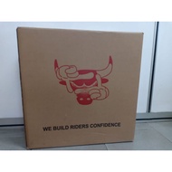 SPORT RIM W100 505 ORANGE