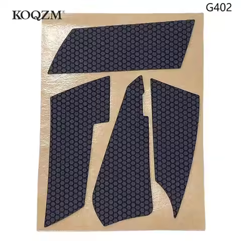 Mouse Grip Tape Skate Handmade Sticker Non Slip Suck Sweat For Logitech G402 G903/900 G502 G403 G102