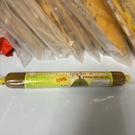 Original Premium No-Addition Durian Dry Snack Gift Packaging Thai Origin Fruit Dryness Durian Slices