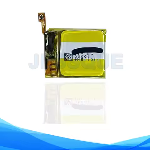 Original 65mAh 271617 Battery For Fitbit Charge 5 Smart Watch