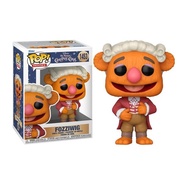 Funko Pop Disney: The Muppet Christmas Carol - Fozzie Bear as Fozziwig Vinyl Figure