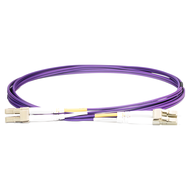 【LINKOMM】多模雙芯光纖跳線 SC LC FC ST MTP OM1 OM2 OM3 OM4 OM5