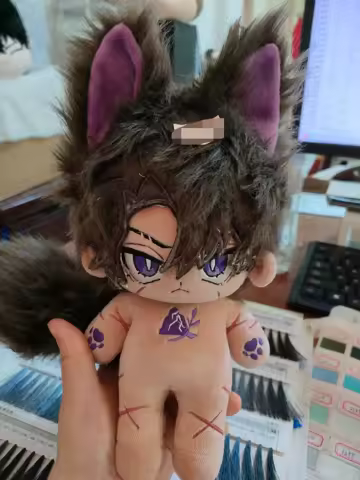 Pre-sale Limbus Company Limbus Company Heathcliff Kawaii 20cm