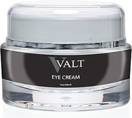 Valt Eye Cream - 15ml/0.5 oz- Designed to Reduce Wrinkles and Fine Lines - Improved Formula