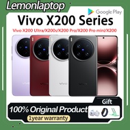 Vivo X200 Ultra Snapdragon 8 Elite Vivo X200s VIVO X200 Pro VIVO X200 Pro mini VIVO X200 Dimensity 9