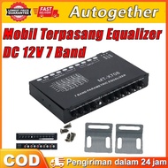 Penawaran Terbatas Parametric Equalizer 7 Band Sorround Sound Karaoke