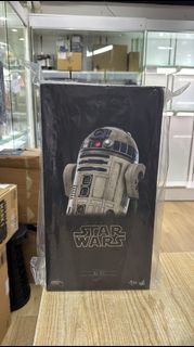 全新 Hottoys MMS651 R2D2 R2-D2 Star Wars Episode II Attack of The Clones Starwars 星球大戰 星戰 複製人侵略