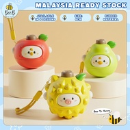 Gasing Buah Comel Kids Cute Fruit Gasing Spinning Top Baby Cartoon Fidget Spinner Fun Toys Montessor