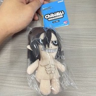 ⬇️睇描述先 📮包平郵 進擊的巨人 艾倫 eren 毛公仔 chibi plush mascot 掛件 公仔