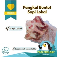 Termurah Pangkal Buntut Sapi Lokal | Beef Oxtail Daging Buntut Lokal Super 100 % Daging Sapi