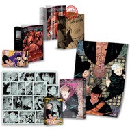 Comics | Wartime Spell - Episode 25 - SPECIAL EDITION - LIMITED - FREE PVC CARD - Poster