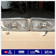 PROMOSI 1 SET LAMPU KABUT BUMPER ASSY TOYOTA KIJANG KAPSUL KRISTA 2000-2002 SELAMAT DATANG DI BARANG