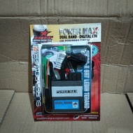 CDI BRT Xeon Carburetor 44D PowerMax Dual Band CDI Racing Xeon Carburetor Original BRT Bintang Racin