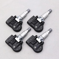 4pcs Car Tire Pressure Monitoring Sensor TPMS for Infiniti Q50 2014-2015 40700-4GA0A 315MHZ