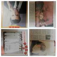 絕版品 飛碟音樂 雜誌 NO.51 小虎隊 郭富城 阿B 湯米佩吉 商品見圖 整本~!