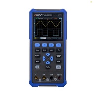 HGP OWON HDS2202S 3 in 1 Handheld Digital Oscilloscope Multimeter Waveform Generator 200MHz 1GSa/s D