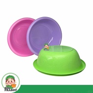 BASKOM BERANAK ISI 3 / BASKOM PINK / BASKOM UNGU / BASKOM PLASTIK BERANAK 3 PCS / BASKOM MINIMALIS