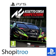 Assetto Corsa Competizione (PS5)