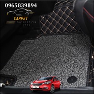 Kia K3 2021-2022 5d 6d car floor mats, high quality Pu leather car floor mats