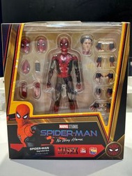 MAFEX Marvel Spiderman No Way Home Upgraded Suit  蜘蛛俠
