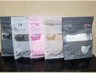 （5包）韓國 Good Manner samsung 白 beige 卡其 杏 米 2D 立體 口罩 成人 非 KF 94 kf94 便利妥 banitore 救世 savewo protector 