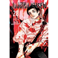 [Original / Eng] Jujutsu Kaisen (Manga)