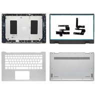 NEW For Dell Inspiron  5490 5498  P116G001 C4VGP 0R0VH6 0X98GC Laptop LCD Back Cover/Front bezel/Pal