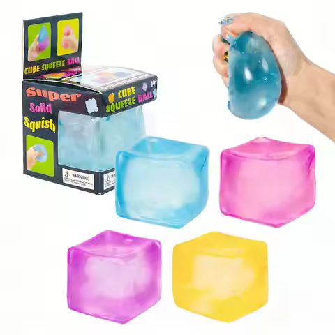 Mustbuy Squishy Stress Ball Squishies Squishy Toys Squishies Needoh Nice Cube Cheese Squishy Sensory