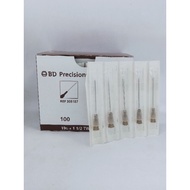BD Needle 19G 1 1/2 TW 5's