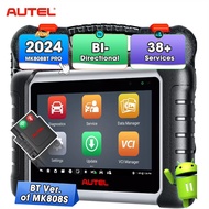 Autel MaxiCOM MK808K-BT MK808K BT Bluetooth OBD2 Scanner Same as MK808BT Pro Full Bidirectional Diag