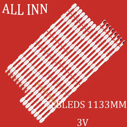 LED Backlight Strip For UN55HU7200G UE55HU7100U UE55HU7200 UE55HU7100S UE55HU7100 CY-VH055FGLV1H BN9