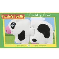 PuzzlePal Books - Cuddly Cow