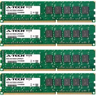 A-Tech 32GB KIT (4 x 8GB) for Asus RS Series RS100-E7/PI2 RS300-E7/PS4, RS700-E7/RS8, RS700-X7/PS4, 