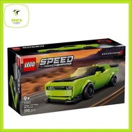 Speed Champions 77237 Dodge Challenger SRT Hellcat Sports Car (2025)