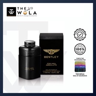 Bentley For Men Absolute EDP Perfume For Men