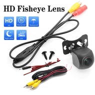 Vehicle Rear  Side View Camera CCD Fish Eyes Night Vision Waterproof Car Reversing Back Up Camera Un