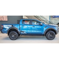 ford ranger / raptor body sticker
