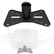 [szluzhen3gv] Speaker Pole Adapter Bracket Support Base Hold up to 40kg/88lb Heavy Duty Sound Equipm