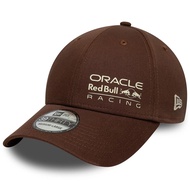 Red Bull Racing F1 Seasonal Baseball Hat Brown